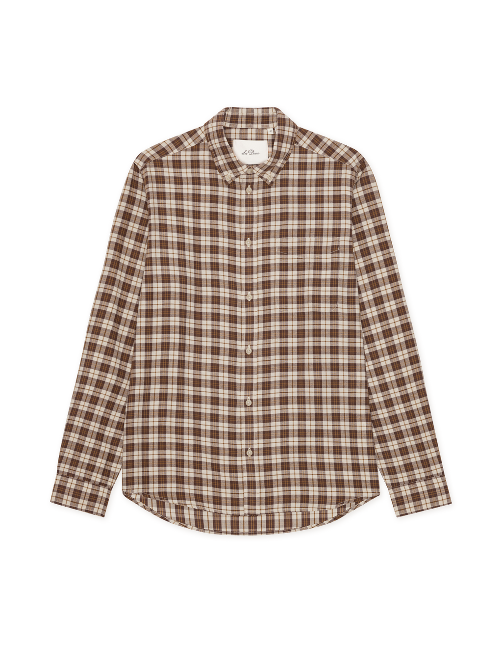 Les Deux Soft Check Shirt