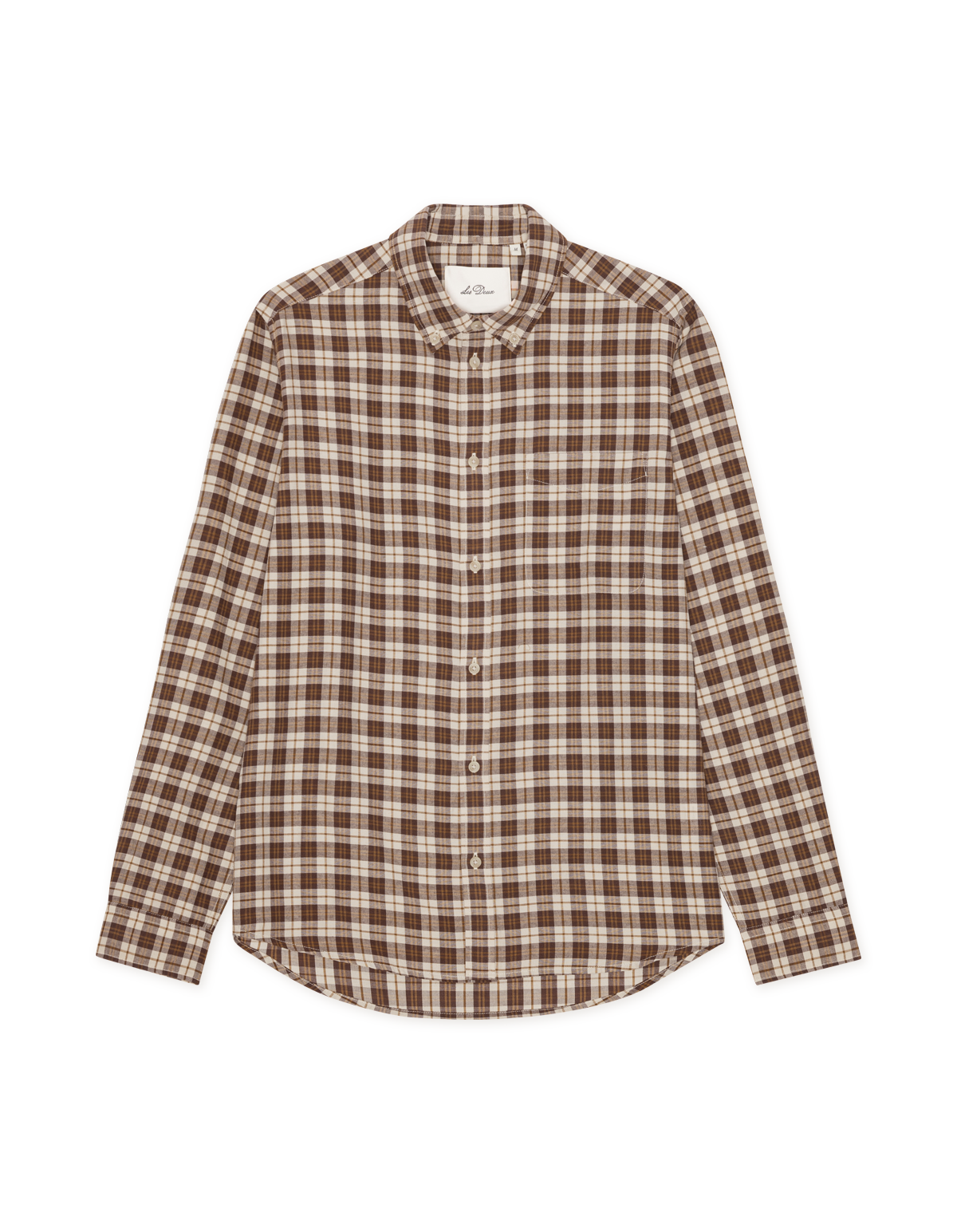 Les Deux Soft Check Shirt