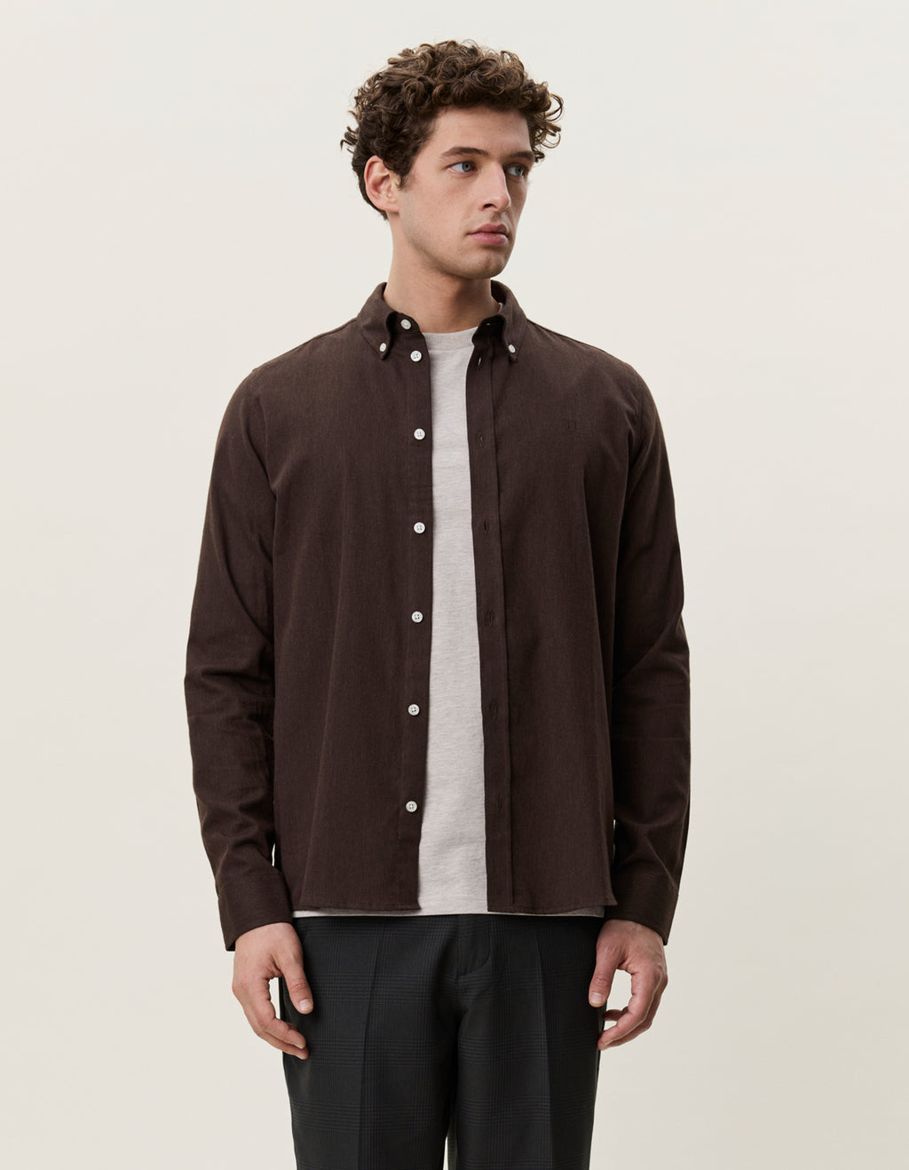 Les Deux Soft Flannel Shirt