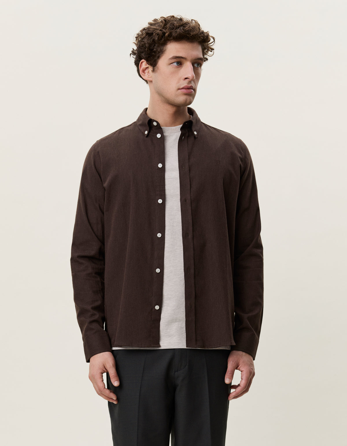 Les Deux Soft Flannel Shirt