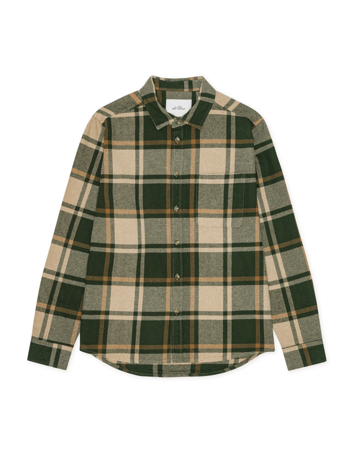 Les Deux Check Flannel Shirt