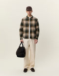 Les Deux Check Flannel Shirt