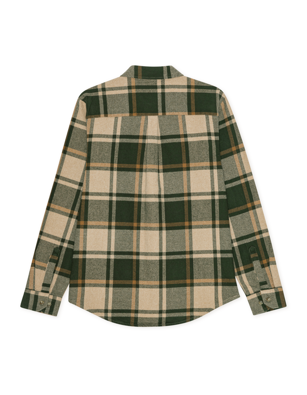 Les Deux Check Flannel Shirt