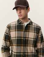 Les Deux Check Flannel Shirt