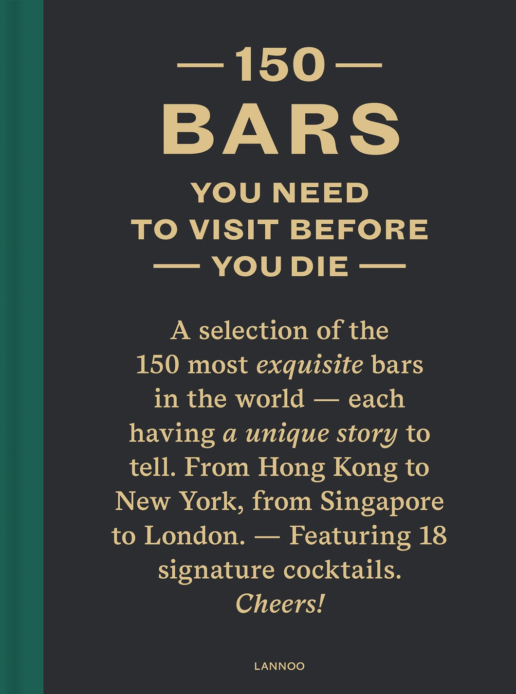 150 Bars Food and Drink, Lifestyle / Travel - Supermen.dk