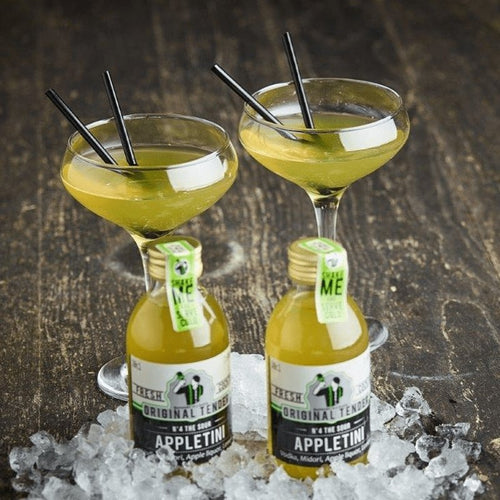Appletini - Supermen.dk