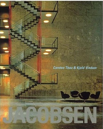 Arne Jacobsen Architecture - Supermen.dk