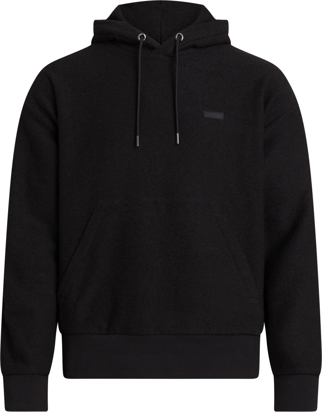 Calvin Klein BOUCLE FLEECE HOODIE - Supermen.dk