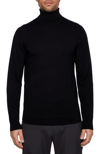 Calvin Klein MERINO TURTLE NECK - Supermen.dk