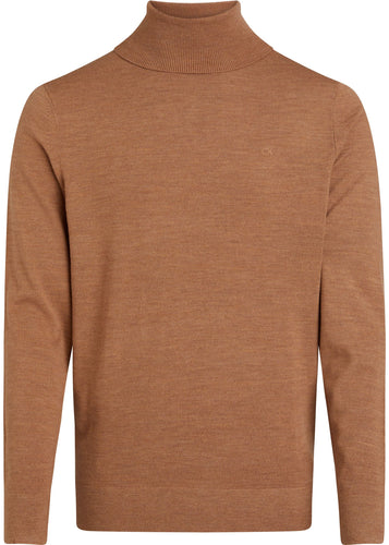 Calvin Klein MERINO TURTLE NECK H9 - Supermen.dk