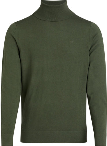 Calvin Klein MERINO TURTLE NECK LLP - Supermen.dk