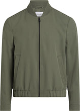Indlæs billede til gallerivisning Calvin Klein MINIMAL TWILL BOMBER - Supermen.dk
