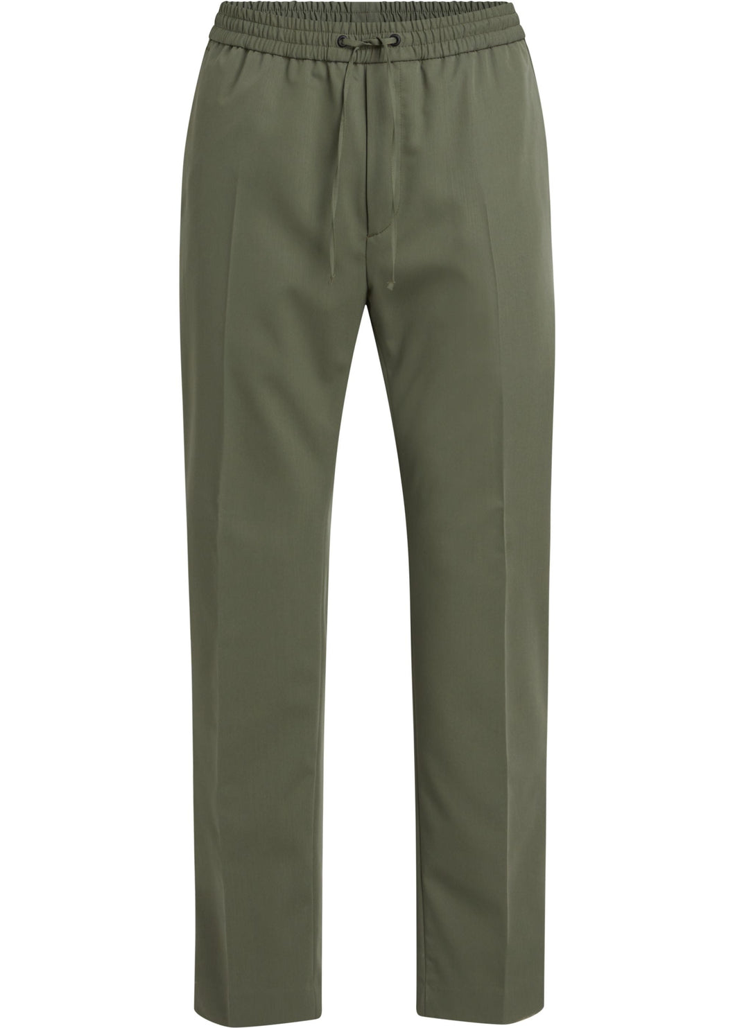 Calvin Klein MINIMAL TWILL JOGGER - Supermen.dk