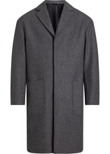 Indlæs billede til gallerivisning Calvin Klein MODERN WOOL BLEND COAT - Supermen.dk

