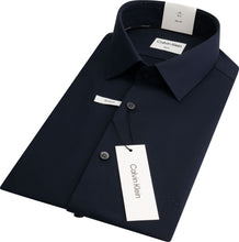 Indlæs billede til gallerivisning Calvin Klein STRETCH COLLAR SLIM SHIRT - Supermen.dk
