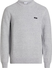 Indlæs billede til gallerivisning Calvin Klein STRUCTURE SWEATER - Supermen.dk
