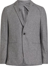 Indlæs billede til gallerivisning Calvin Klein TWO TONE FLANNEL BLAZER - Supermen.dk
