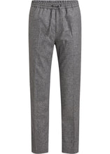 Indlæs billede til gallerivisning Calvin Klein TWO TONE FLANNEL TAPERED PANTS - Supermen.dk
