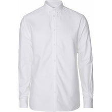 Indlæs billede til gallerivisning Christoph Oxford Shirt - White - Supermen.dk
