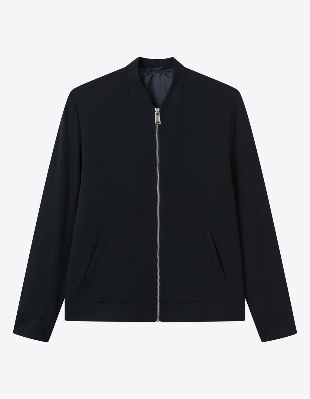 Como Bomber Jacket Dark Navy - Supermen.dk