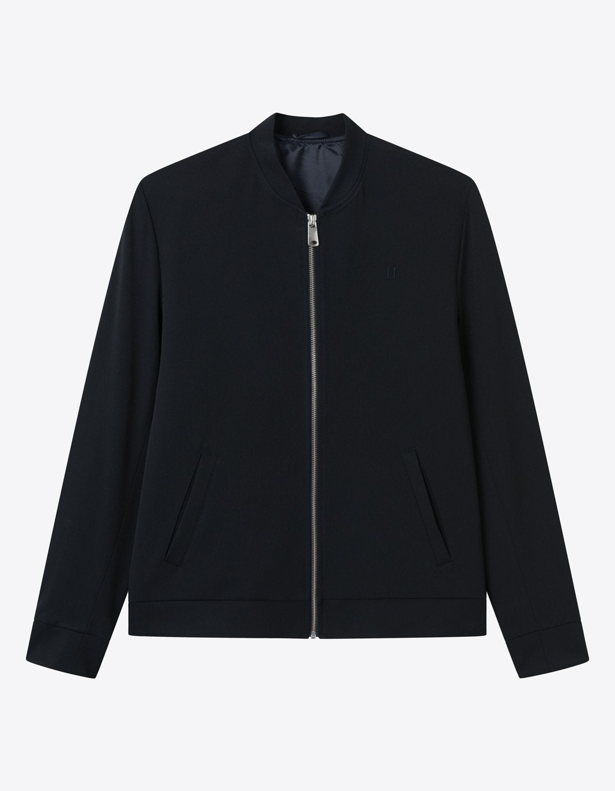 Como Bomber Jacket Dark Navy - Supermen.dk