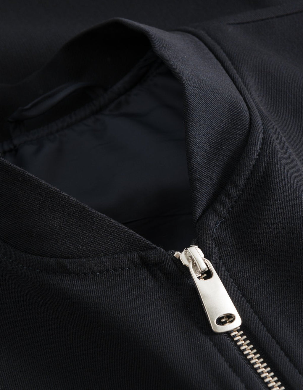 Como Bomber Jacket Dark Navy - Supermen.dk