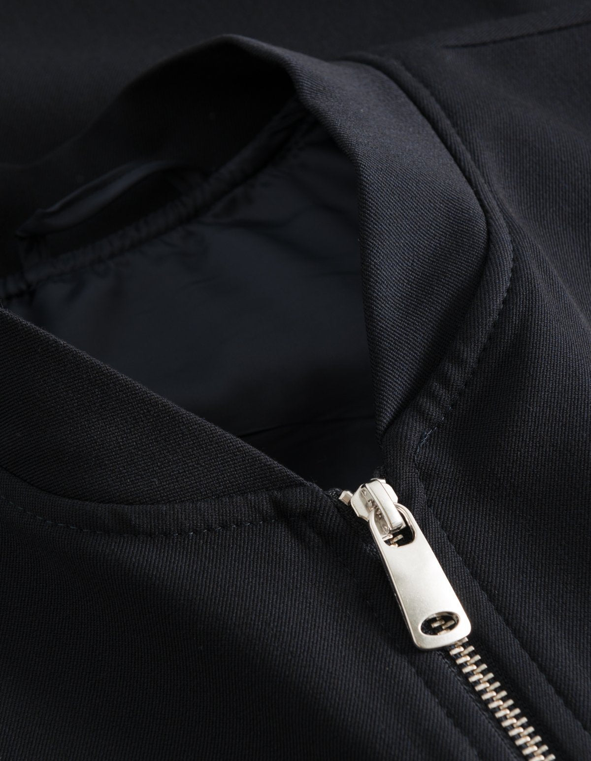 Como Bomber Jacket Dark Navy - Supermen.dk
