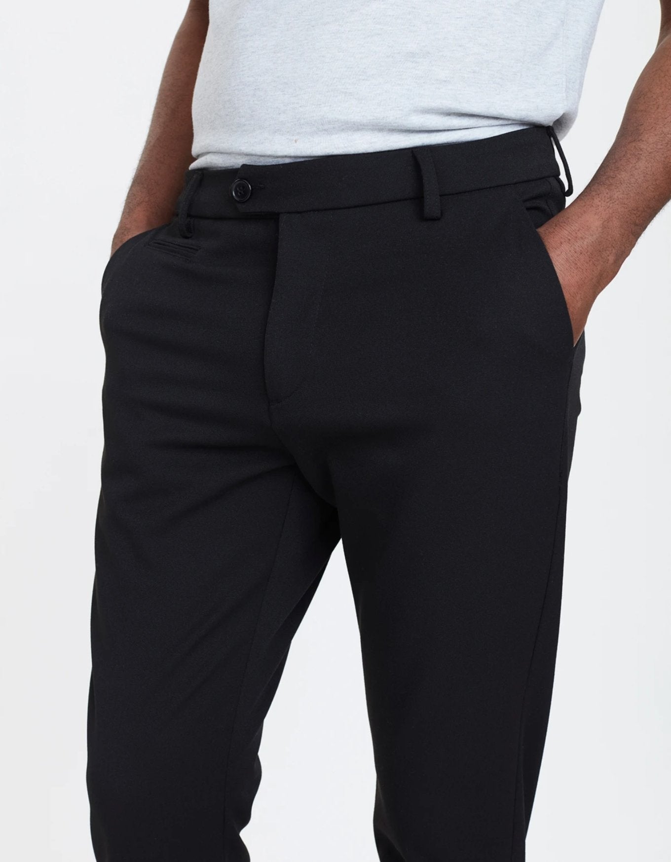 Como Suit Pants - Black - Supermen.dk