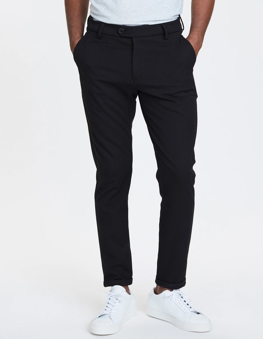 Como Suit Pants - Black - Supermen.dk