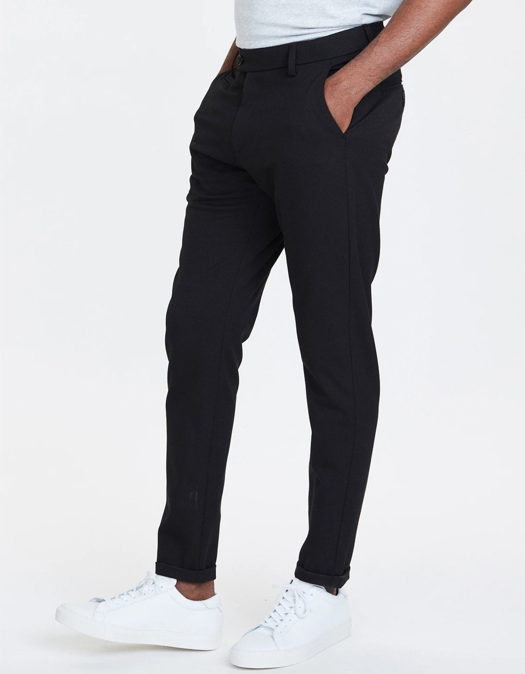 Como Suit Pants - Black - Supermen.dk