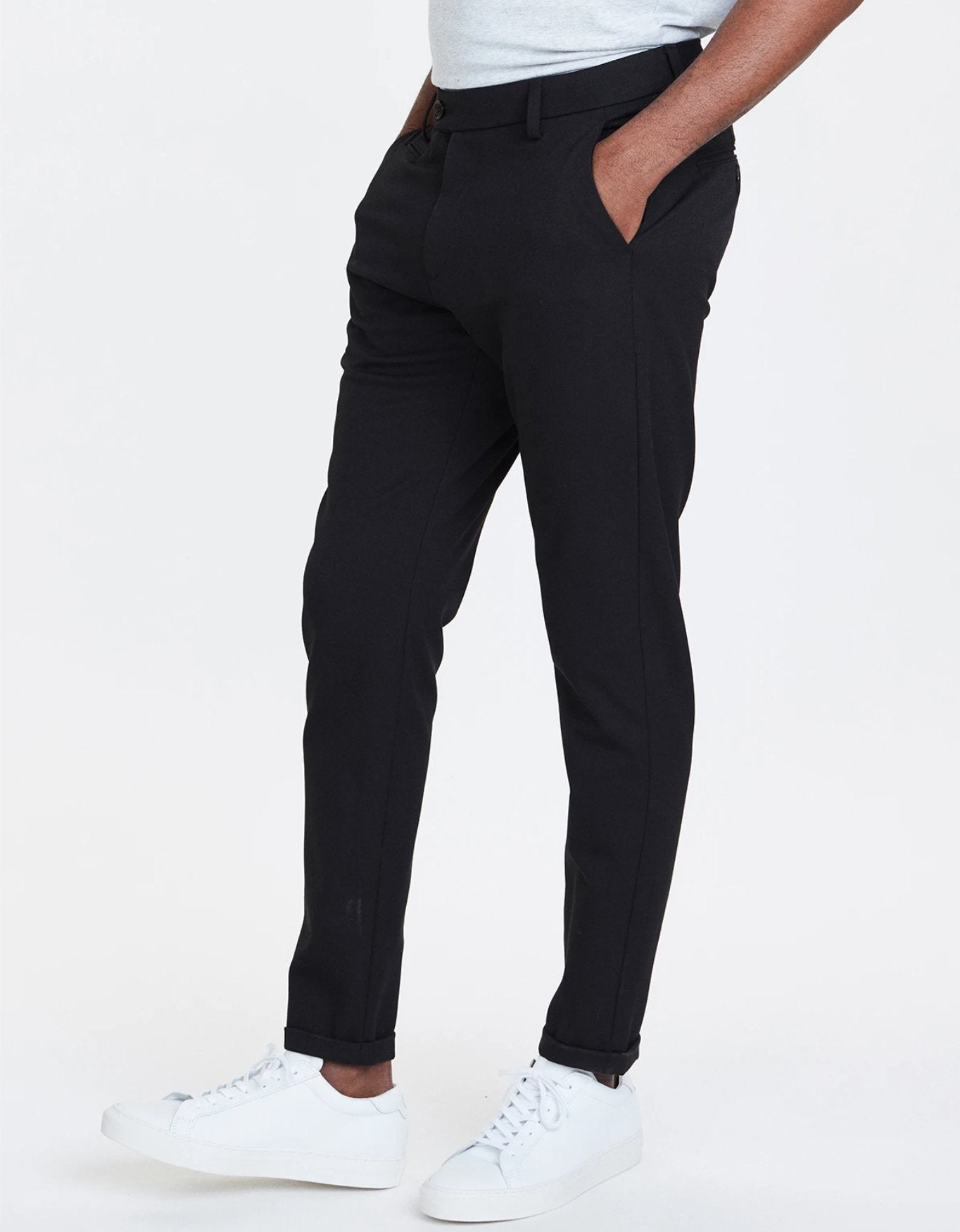 Como Suit Pants - Black - Supermen.dk