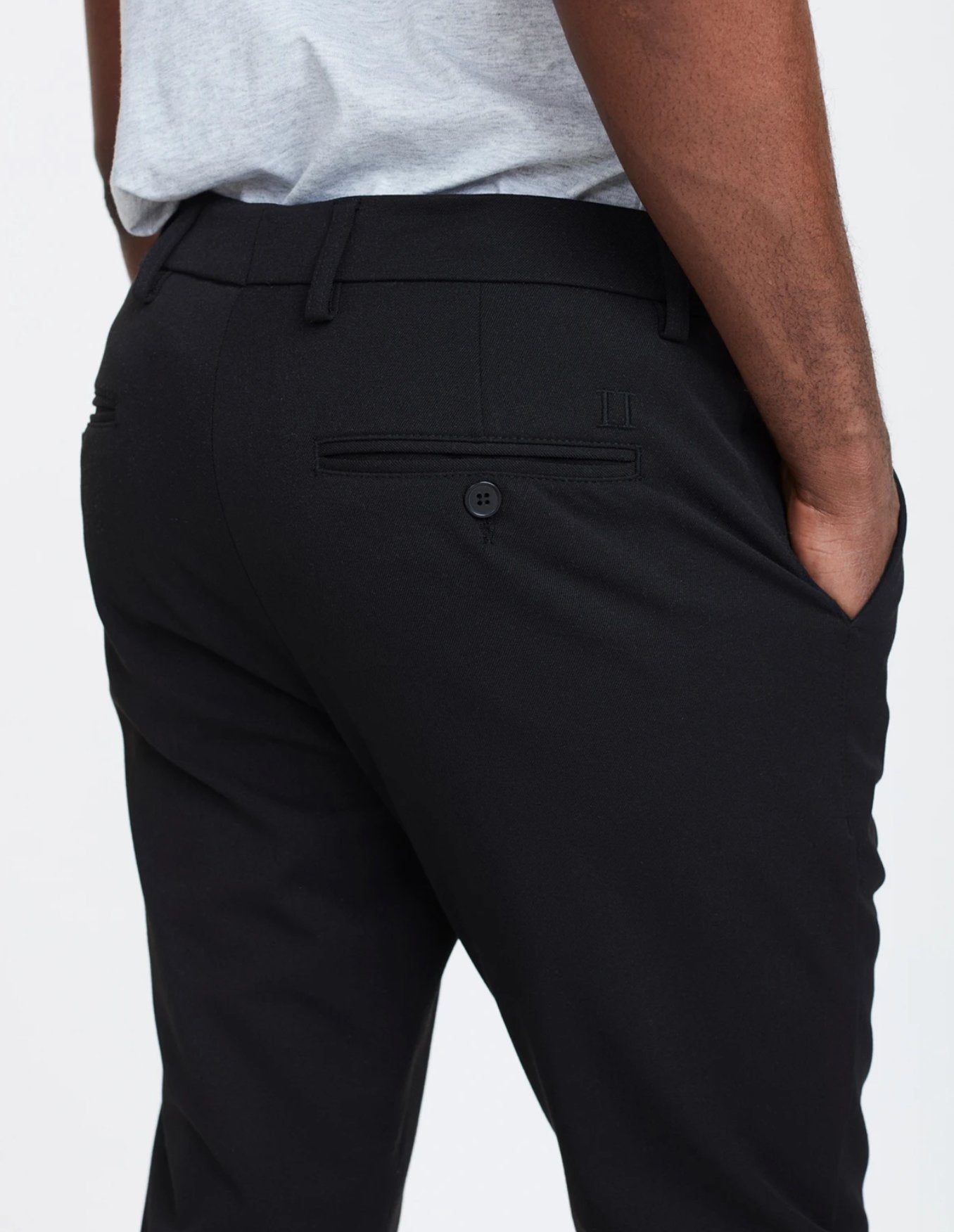 Como Suit Pants - Black - Supermen.dk