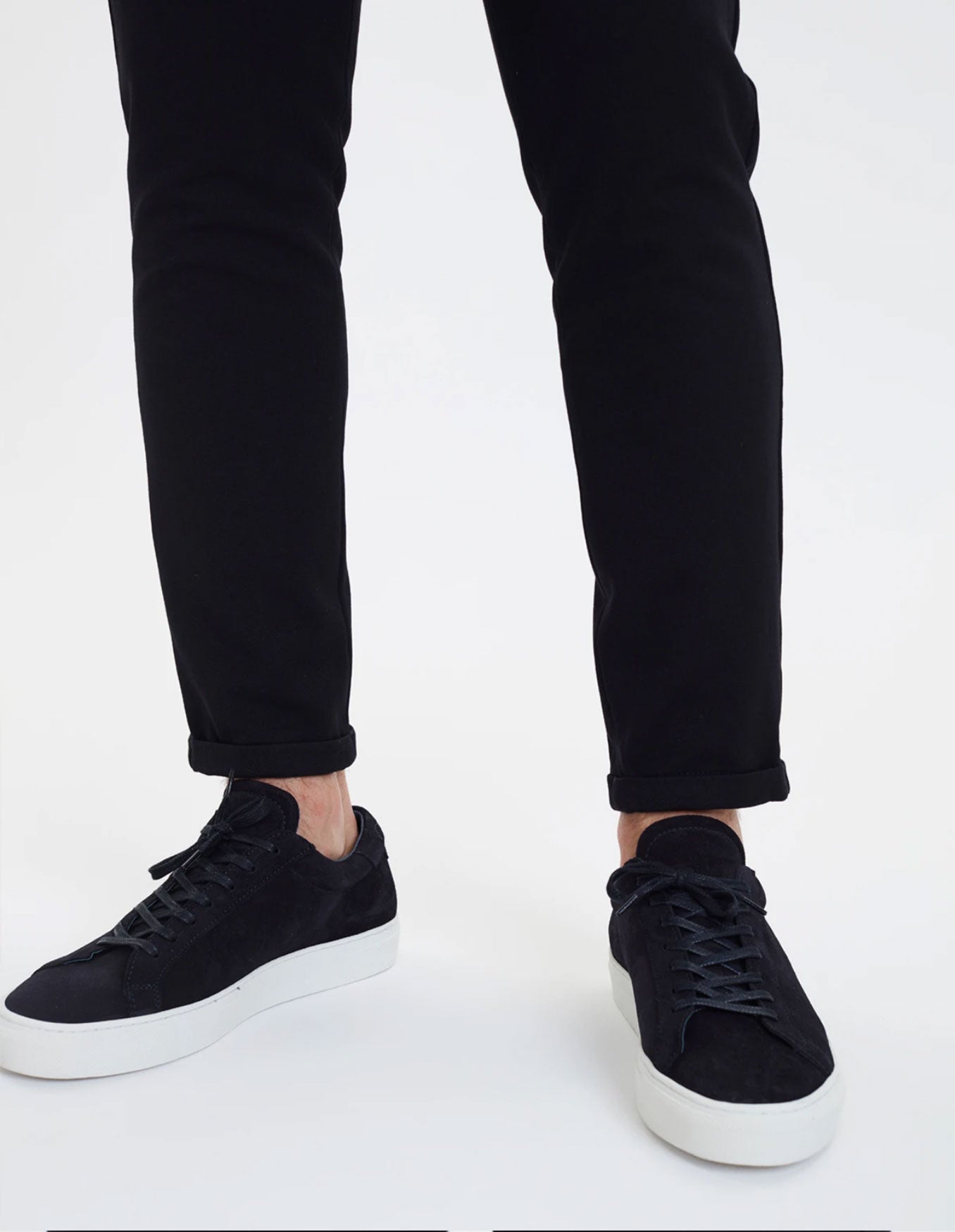 Como Suit Pants - Navy - Supermen.dk