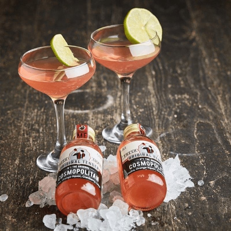 Cosmopolitan - Supermen.dk