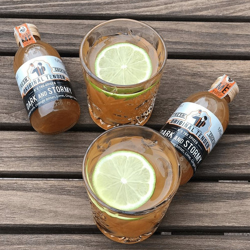 Dark and Stormy - Supermen.dk