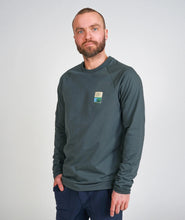 Indlæs billede til gallerivisning ELSK® BAGSØ2 PCH MEN&#39;S LIGHTWEIGHT CREWNECK STONE GREEN - Supermen.dk
