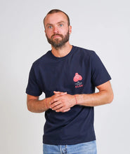 Indlæs billede til gallerivisning ELSK HUG MEN&#39;S BRUSHED T-SHIRT - Supermen.dk
