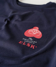 Indlæs billede til gallerivisning ELSK HUG MEN&#39;S BRUSHED T-SHIRT - Supermen.dk
