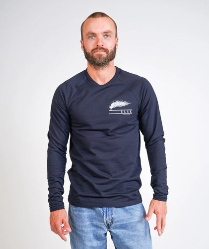 ELSK STÆRK VIND CH MEN'S LIGHTWEIGHT CREWNECK - Supermen.dk