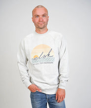 Indlæs billede til gallerivisning ELSK SUNSIGN MEN&#39;S TVÆRS CREWNECK - Supermen.dk
