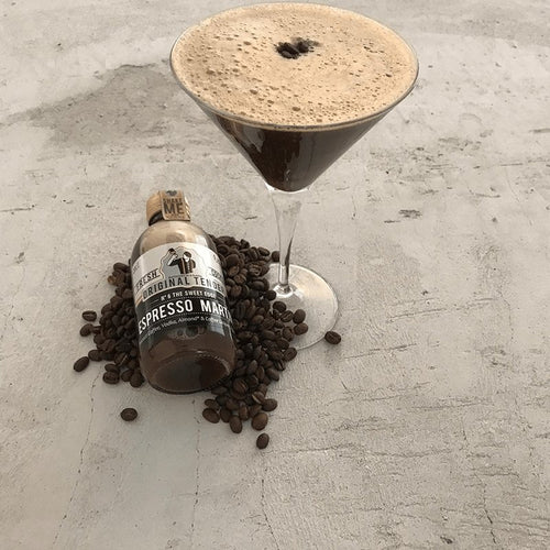 Espresso Martini - Supermen.dk