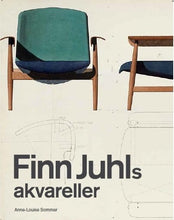Indlæs billede til gallerivisning Finn Juhls akvareller - Supermen.dk
