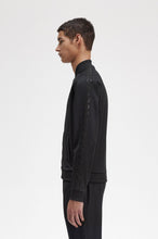 Indlæs billede til gallerivisning Fred Perry Tonal Tape Track Jacket - Supermen.dk
