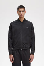 Indlæs billede til gallerivisning Fred Perry Tonal Tape Track Jacket - Supermen.dk
