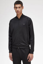 Indlæs billede til gallerivisning Fred Perry Tonal Tape Track Jacket - Supermen.dk
