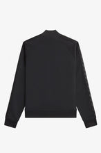 Indlæs billede til gallerivisning Fred Perry Tonal Tape Track Jacket - Supermen.dk
