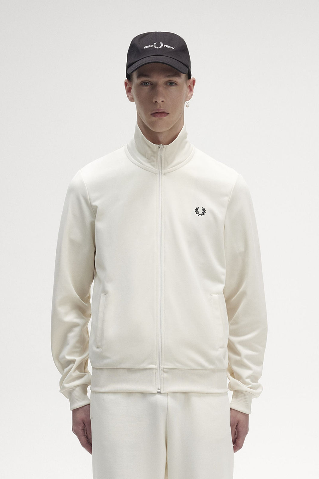 Fred Perry Track Jacket J6000 - Supermen.dk