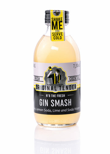 Gin Smash - Supermen.dk