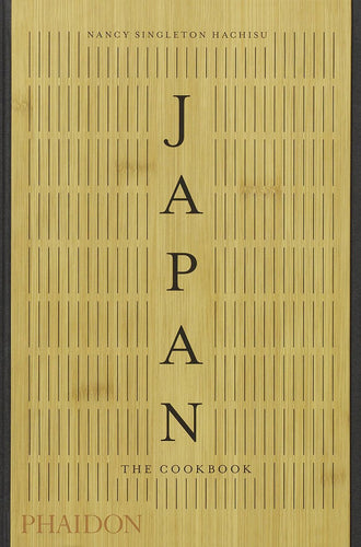 Japan – The cookbook - Supermen.dk