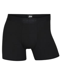 JBS 5-pack Bambus Tights Organic Sort - Supermen.dk